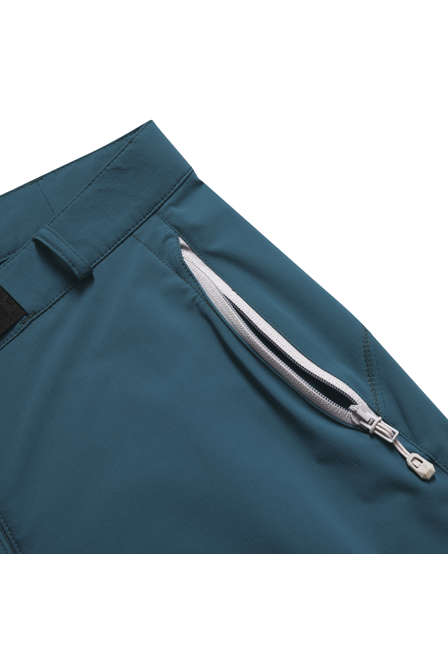 Fotogalerie Damen-Outdoorhose CRUISE LADY emerald/grey