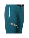 Fotogalerie Damen-Outdoorhose CRUISE LADY emerald/grey