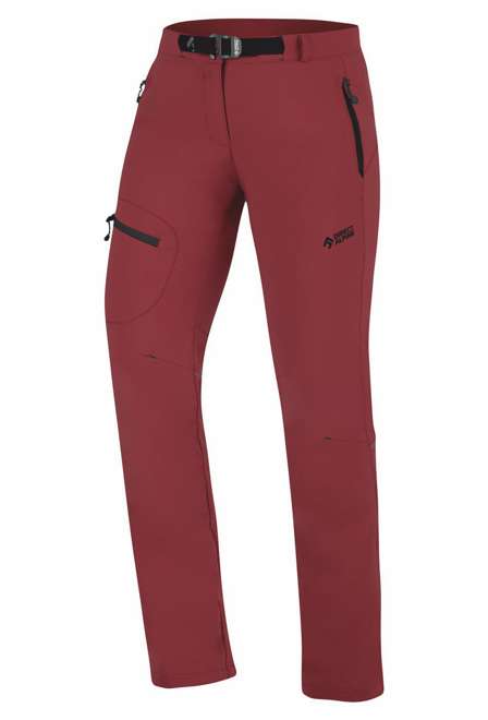 Fotogalerie Damen-Outdoorhose CRUISE LADY palisander/anthracite