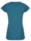 Fotogalerie Damen-Funktionsshirt aus Merino FURRY LADY emerald (Hillside)