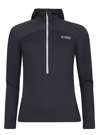 Fotogalerie Damen Leichtes Outdoor-Shirt NEVADA LADY anthracite