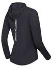 Fotogalerie Damen Leichtes Outdoor-Shirt NEVADA LADY anthracite