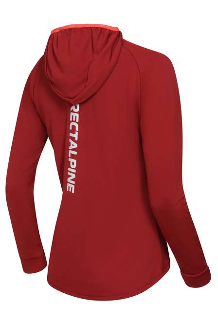 Fotogalerie Damen Leichtes Outdoor-Shirt NEVADA LADY palisander