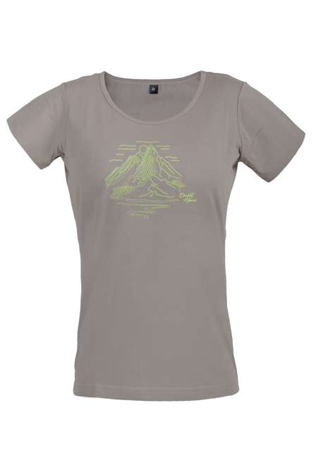 Fotogalerie Damen-Outdoorshirt SONORA LADY palisander (Nature)