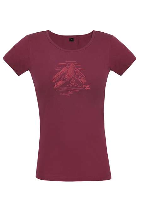 Fotogalerie Damen-Outdoorshirt SONORA LADY palisander (Nature)