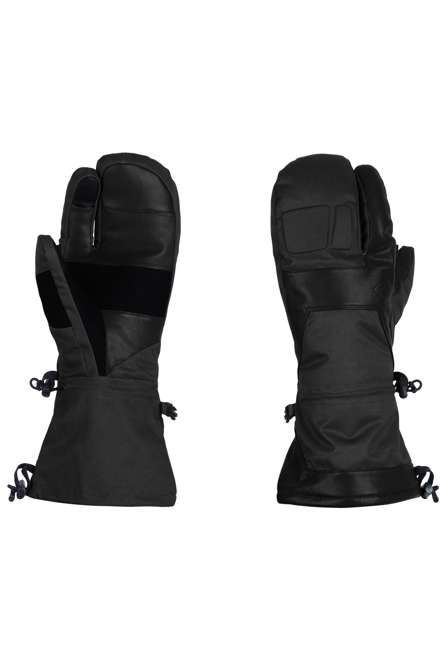 Fotogalerie Drei-Finger-Handschuhe ALPEN MITT black