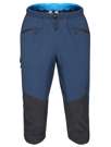 Fotogalerie Herren-Kletterhose ASCENT LIGHT 3/4 navy/anthracite