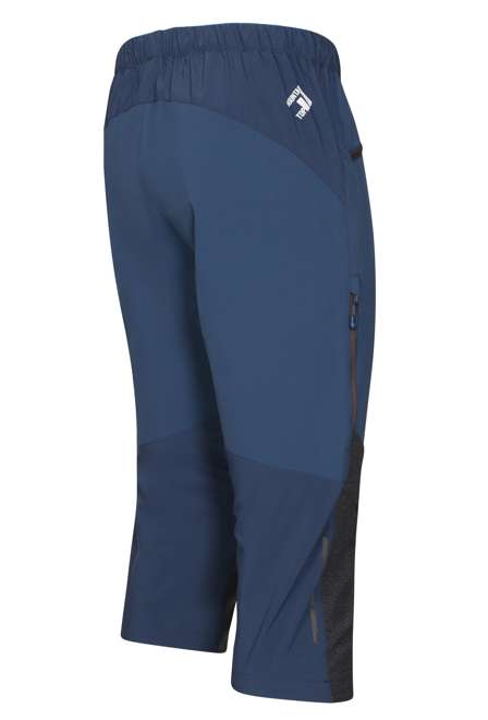 Fotogalerie Herren-Kletterhose ASCENT LIGHT 3/4 navy/anthracite