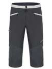 Fotogalerie Herren-Kletterhose ASCENT LIGHT 3/4 anthracite/grey