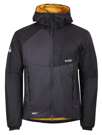 Fotogalerie Herren-Daunenjacke UNIQ anthracite/black