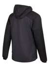 Fotogalerie Herren-Daunenjacke UNIQ anthracite/black