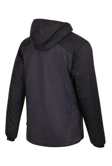 Fotogalerie Herren-Daunenjacke UNIQ anthracite/black