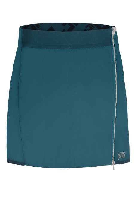 Fotogalerie Damen-Rock SKIRT ALPHA LADY emerald/grey