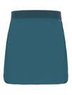 Fotogalerie Damen-Rock SKIRT ALPHA LADY emerald/grey