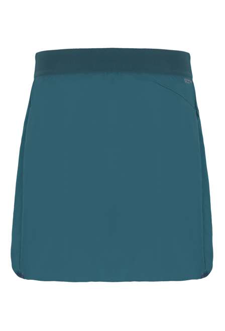 Fotogalerie Damen-Rock SKIRT ALPHA LADY emerald/grey