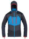 Fotogalerie Herren Outdoorjacke MISTRAL anthracite/ocean