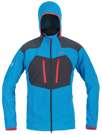 Fotogalerie Herren Outdoorjacke MISTRAL ocean/anthracite