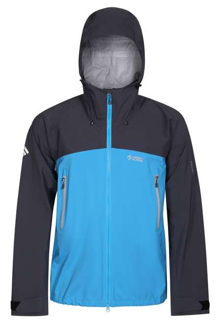 Fotogalerie Wasserdichte Herren-Hardshelljacke DEAMON ocean