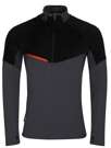 Fotogalerie Herren-Sweatshirt DRAGON PULLOVER black/anthracite