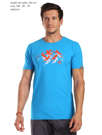 Fotogalerie Herren-Baumwollshirt FLASH ocean (Mountains)