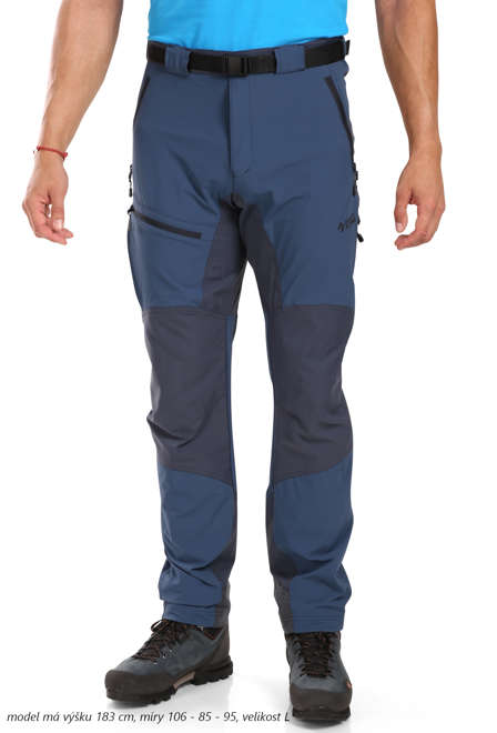 Fotogalerie Herren-Outdoorhose PATROL TECH navy