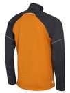 Fotogalerie Herren-Fleece-Sweatshirt CIMA ochre/anthracite