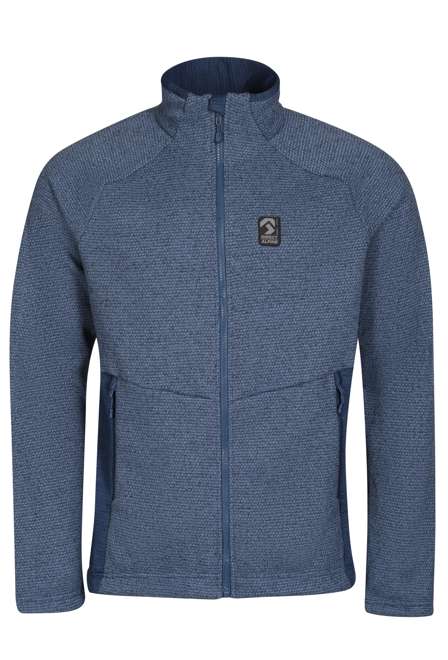 Fotogalerie Outdoor-Sweatshirt für Herren ALASKA navy