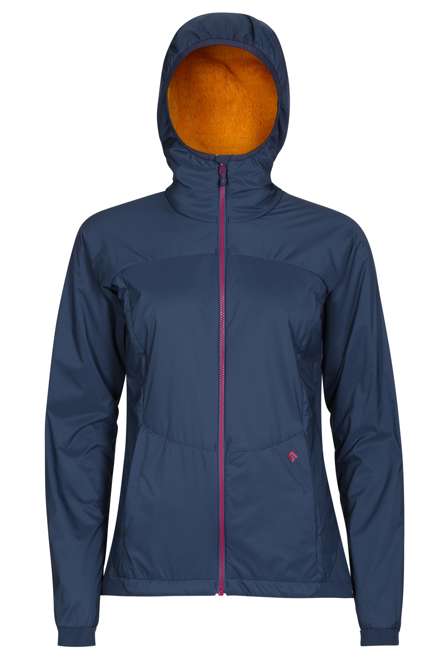 Fotogalerie Damen-Outdoorjacke BORA LADY navy