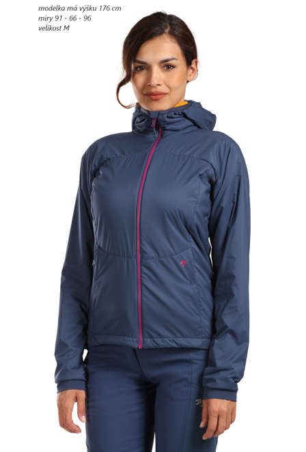 Fotogalerie Damen-Outdoorjacke BORA LADY navy