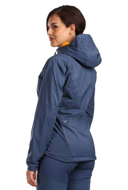 Fotogalerie Damen-Outdoorjacke BORA LADY navy