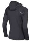 Fotogalerie Damen-Fleece-Sweatshirt SELLA HOOD LADY  anthracite