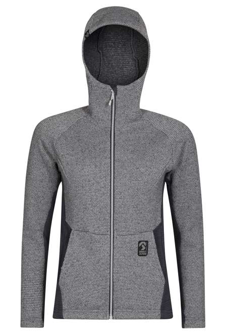 Fotogalerie Outdoor-Sweatshirt ALASKA LADY anthracite