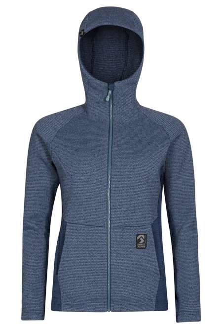 Fotogalerie Outdoor-Sweatshirt ALASKA LADY navy