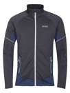 Fotogalerie Herren-Fleece-Sweatshirt CIMA navy/anthracite