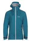 Fotogalerie Damen Outdoor-Hardshelljacke TALUNG LADY emerald