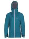 Fotogalerie Damen Outdoor-Hardshelljacke TALUNG LADY emerald