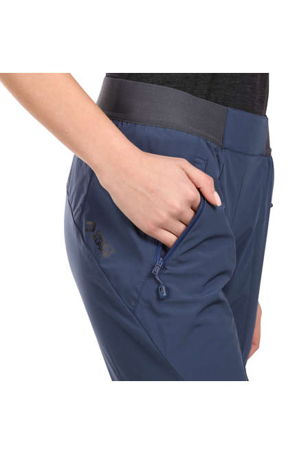 Fotogalerie Damen-Kletterhose CERVINO LADY anthracite