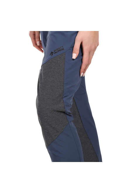 Fotogalerie Damen-Kletterhose CERVINO LADY palisander