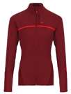 Fotogalerie Damen-Outdoorsweatshirt AURA LIGHT LADY palisander