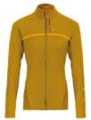 Fotogalerie Damen-Outdoorsweatshirt AURA LIGHT LADY caramel