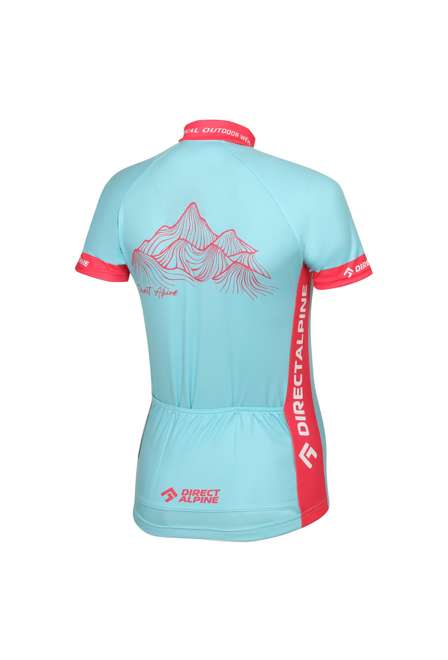 Fotogalerie Damen-RADTRIKOT Direct Alpine