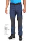 Fotogalerie Herren-Outdoorhose  CASCADE PLUS navy/anthracite