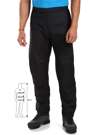 Fotogalerie Wasserdichte Herren-Outdoorhose  CYCLONE PANTS  black