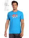 Fotogalerie Herren-Baumwollshirt FLASH ocean (Mountains)