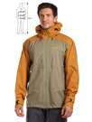 Fotogalerie Wasserdichte Herrenjacke TALUNG TALUNG caramel/khaki