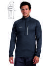 Fotogalerie Herren-Pullover CIMA anthracite