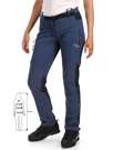 Fotogalerie Damen-Outdoorhose CASCADE LADY navy