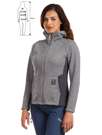 Fotogalerie Outdoor-Sweatshirt ALASKA LADY anthracite