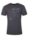 Fotogalerie Herren-Baumwollshirt BOSCO anthracite (Muchu Chhish)