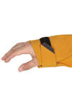 Fotogalerie Herren wasserdichte Hardshelljacke COMET ochre